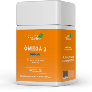 omega 3 cedro nutrirtion