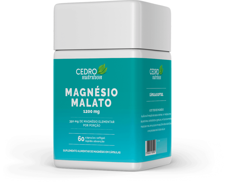 magnesio cedro nutrirtion