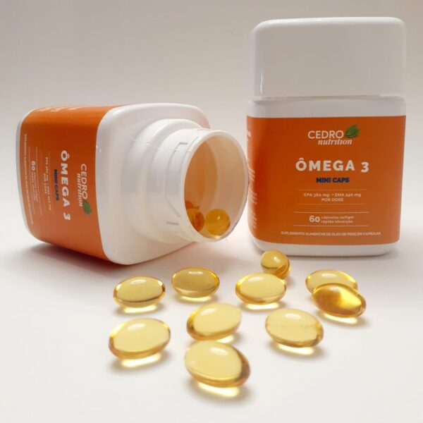 Combo Ômega 3 + Melatonina - Imagem 3