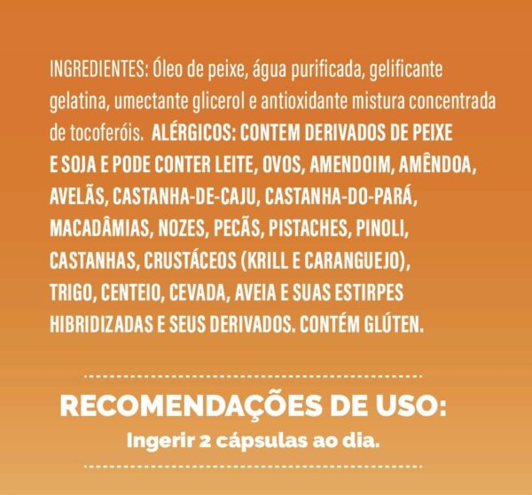 Combo Ômega 3 + Melatonina - Imagem 7